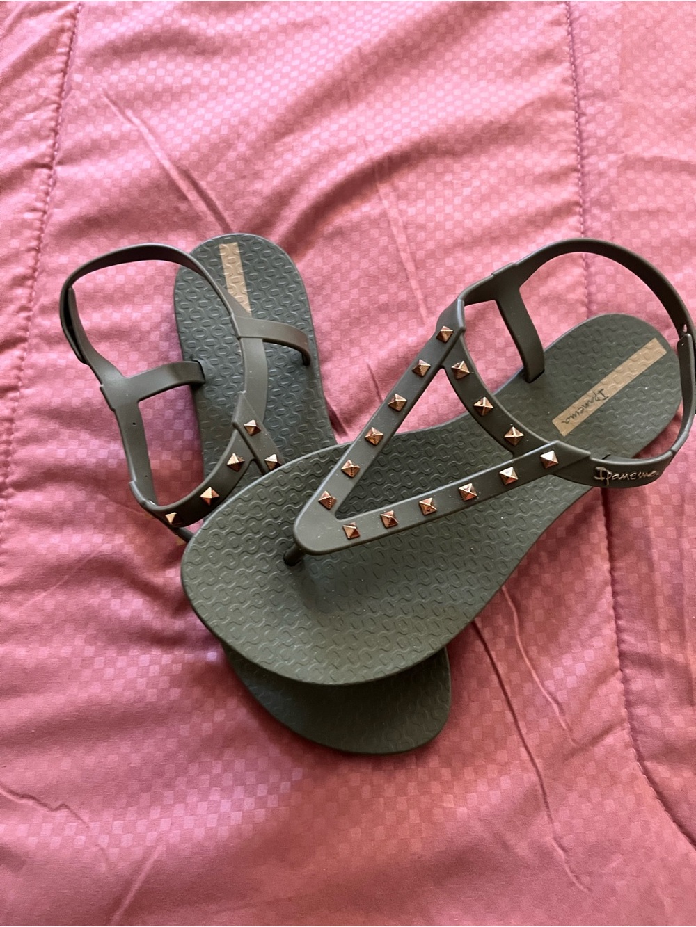 NWT Ipanema Class Rockstar Fem Sandals